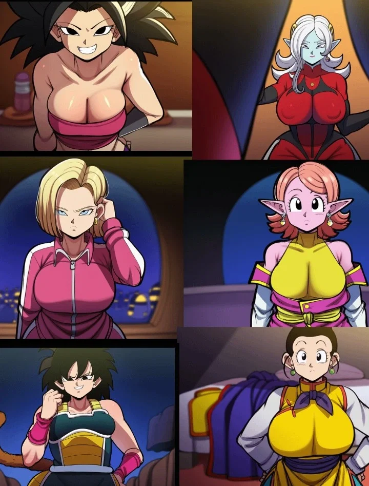 Avatar of Dragon Ball Super (BWL-Revamp)