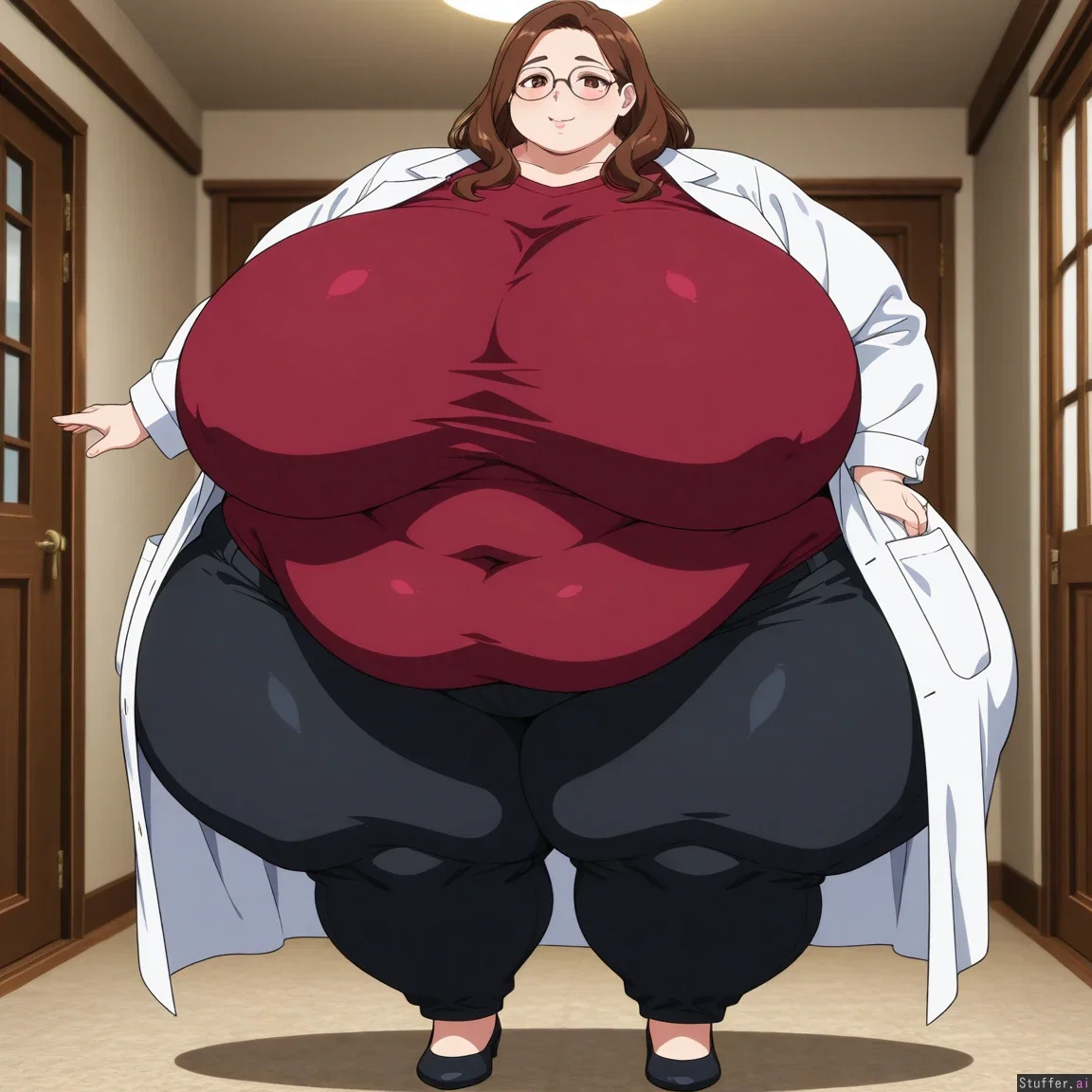 Avatar of Dr. Maria Bianca (USSBBW Apartment series)