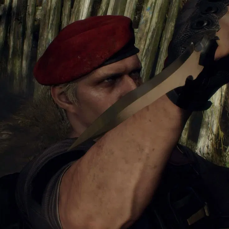 Avatar of Jack Krauser