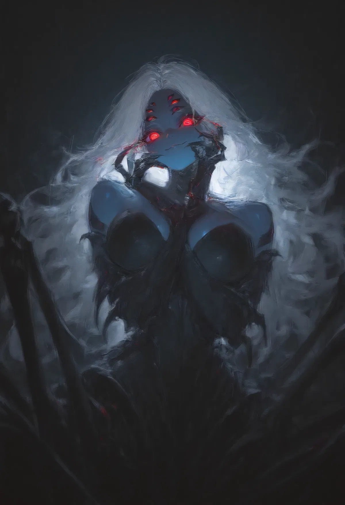 Avatar of In the spider's den | Lyssara
