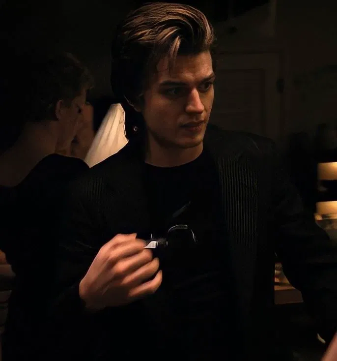 Avatar of Steve Harrington 