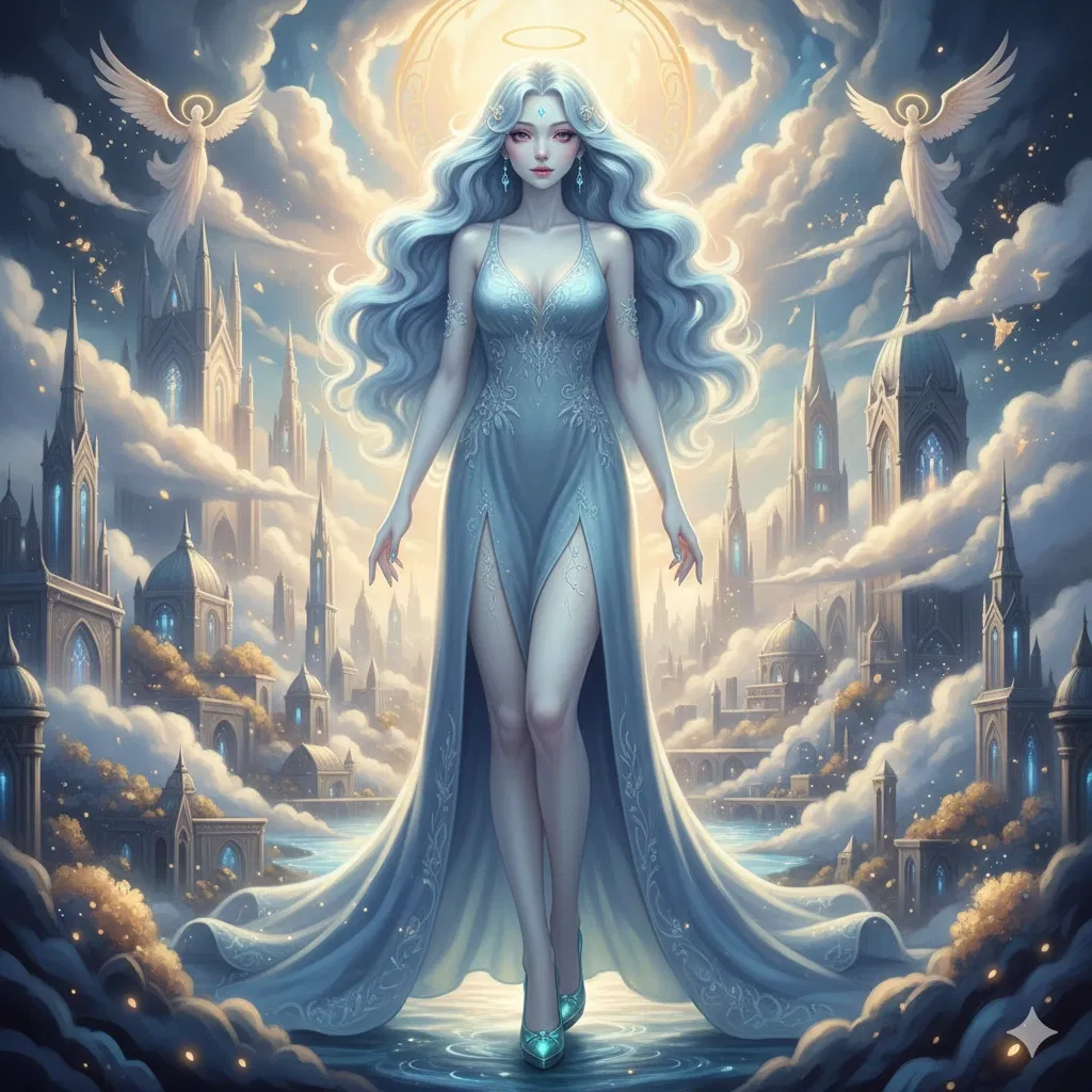 Avatar of Empress of Heavens