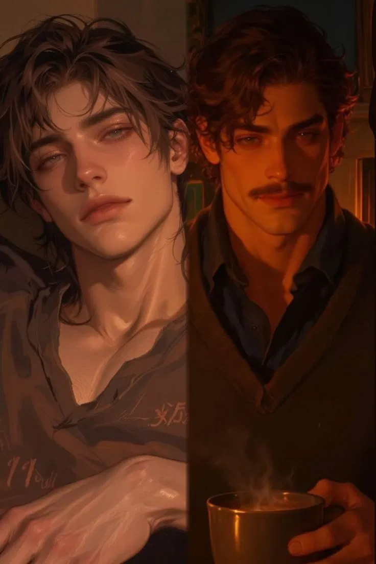 Avatar of Louis and Marshall Walker