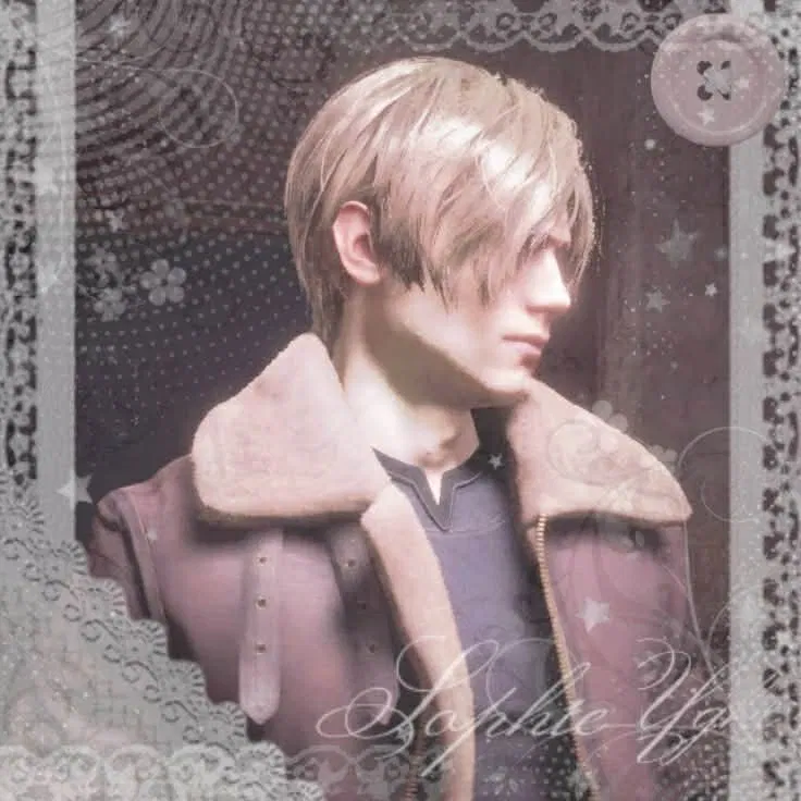 Avatar of Leon Kennedy