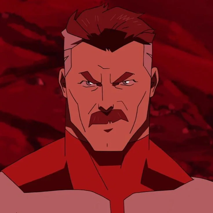 Avatar of Omni-Man (Invincible)