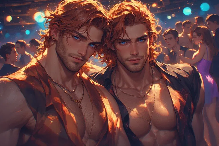Avatar of Cien and Liam