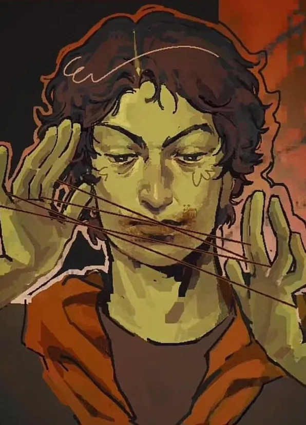 Avatar of WIREFACE #1 - NO I'M NOT A HUMAN