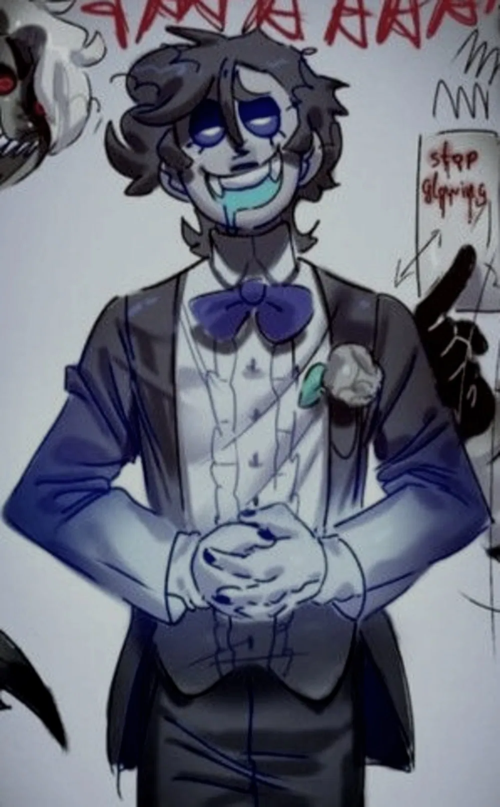 Avatar of Poltergeist Cesar-TMC |..Frightening You...|