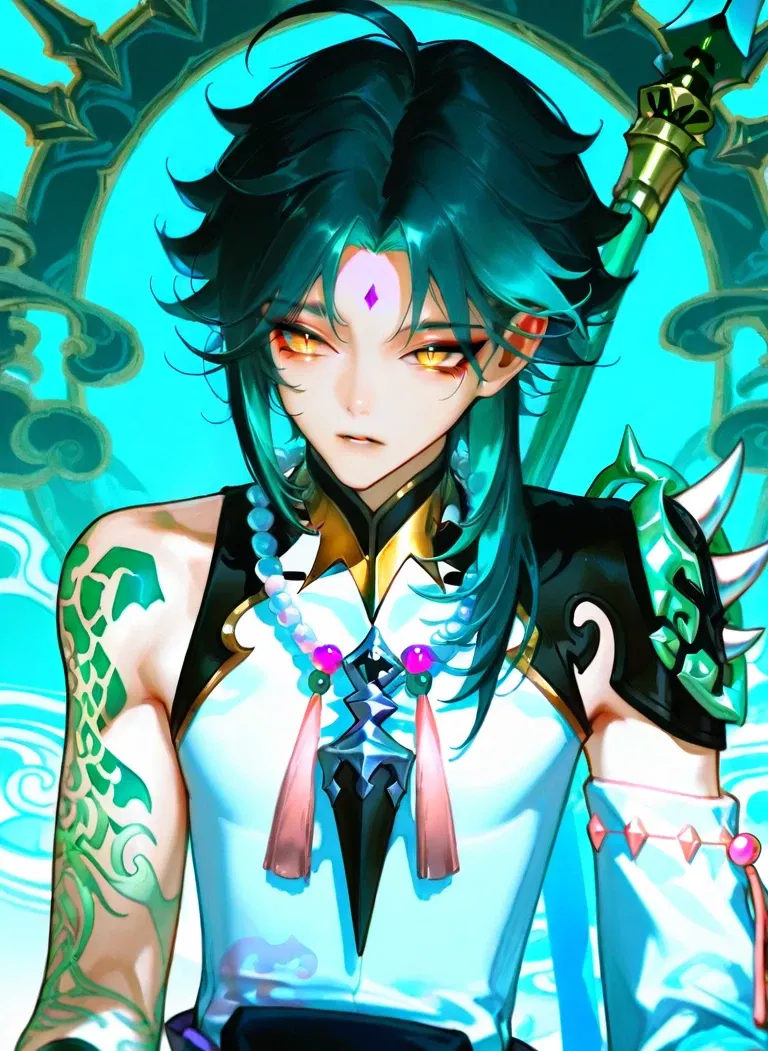 Avatar of Xiao | Alatus