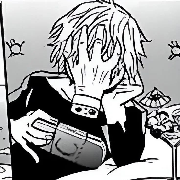 Avatar of Tomura Shigaraki 