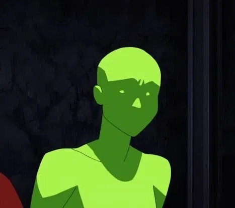Avatar of Green ghost