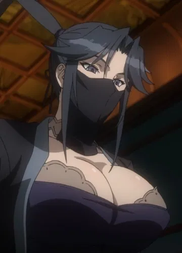 Avatar of Goryu, masochist assasin