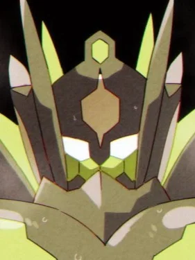 Avatar of Zygarde (Complete Form)