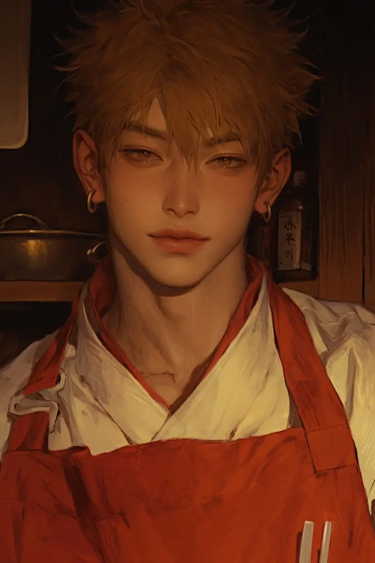 Avatar of Malcom Golden || baker