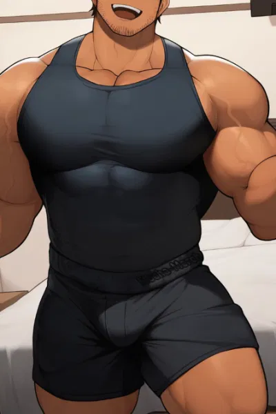 Avatar of Bully's Dad - Teddy