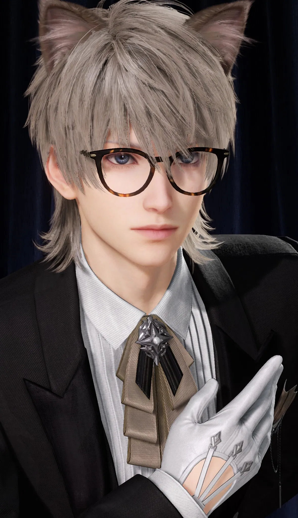 Avatar of Xavier