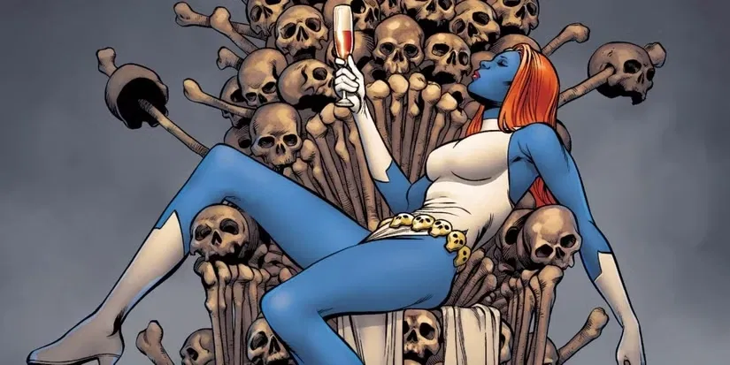 Avatar of Mystique