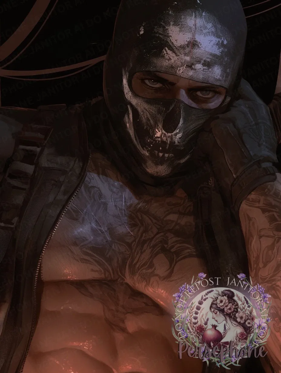 Avatar of Keegan Russ || Ghosts 