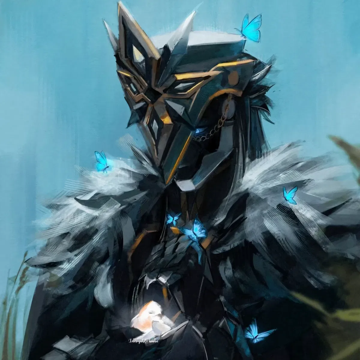 Avatar of Capitano || Genshin. 