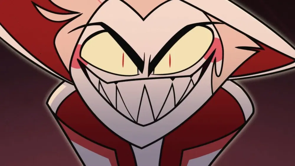 Avatar of Lucifer Morningstar (Hazbin Hotel)