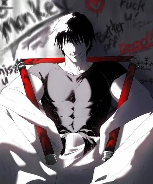 Avatar of Toji