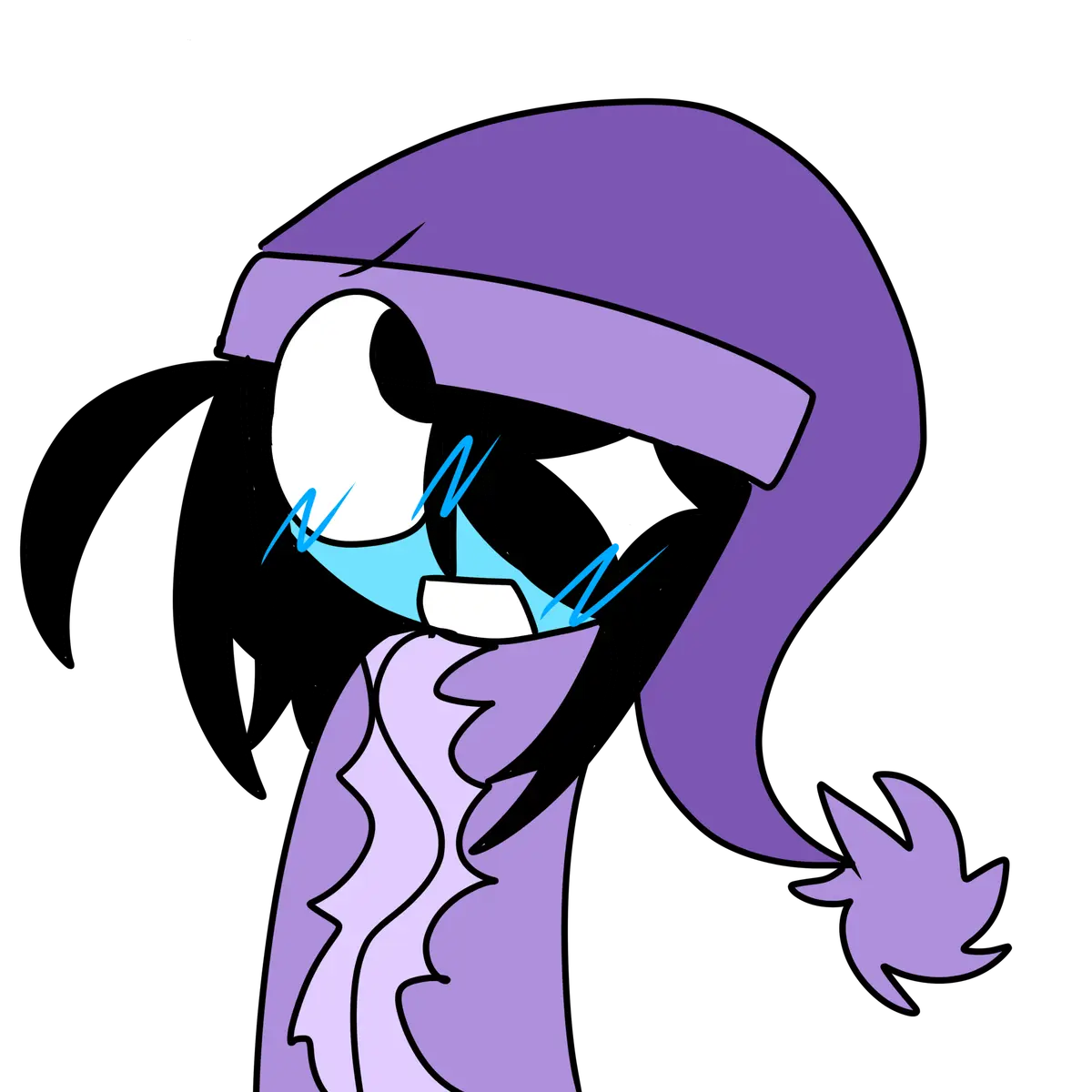 Avatar of “I’m sorry, I’m.. kind of ugly.”