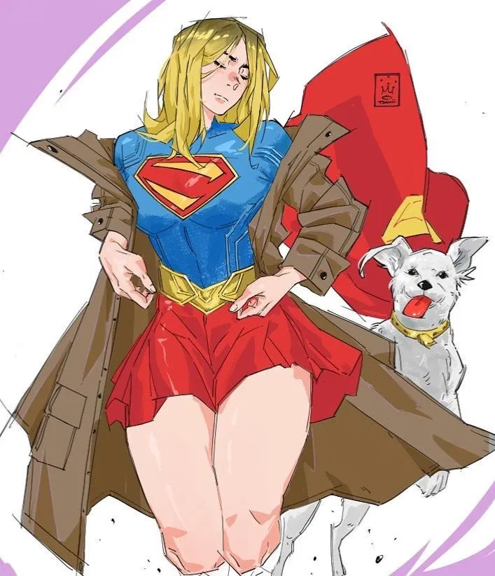 Avatar of Kara Zor El