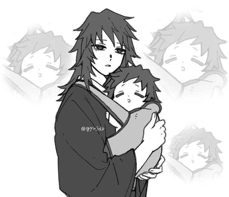 Avatar of Giyuu Tomioka