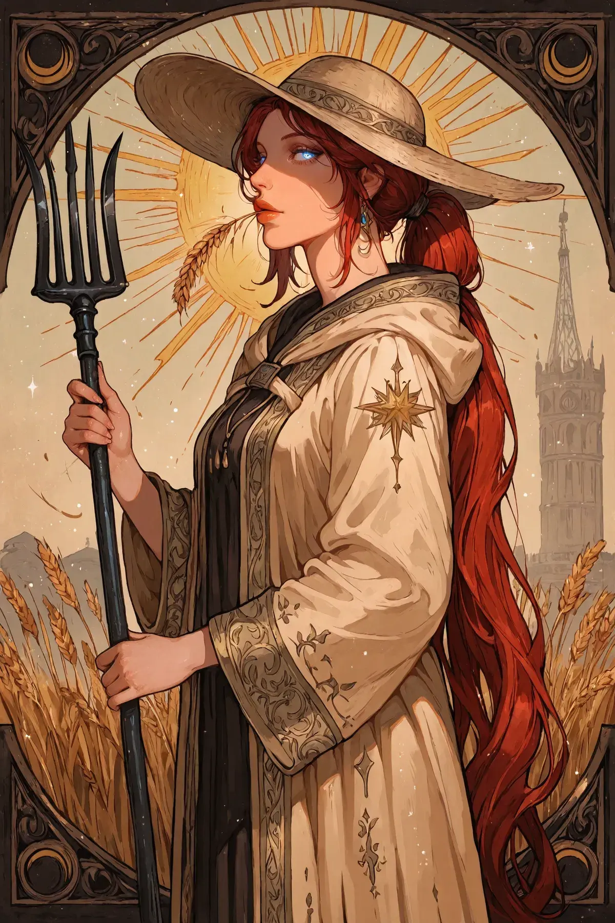 Avatar of Géraldine Lahaie | The Guardian Of Vincennes