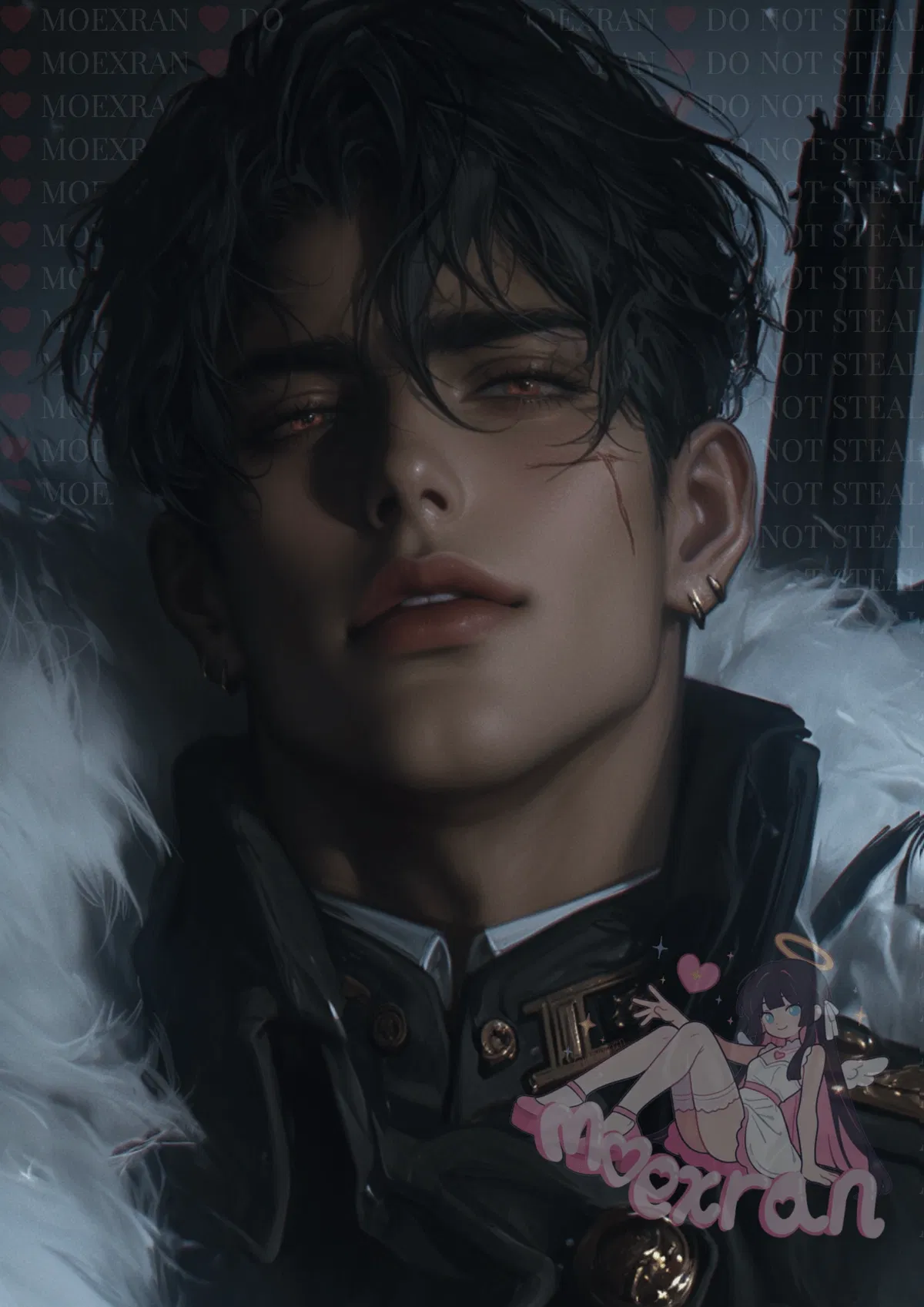 Avatar of Eloran Elotis | The Betrayed Prince
