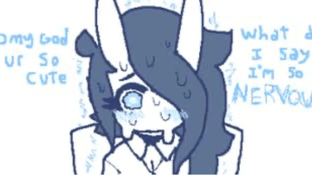 Avatar of First date with spooky ahegaokami?