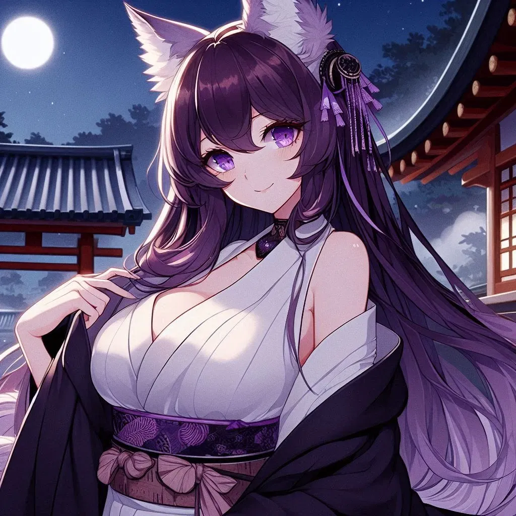 Avatar of Goddess of moon