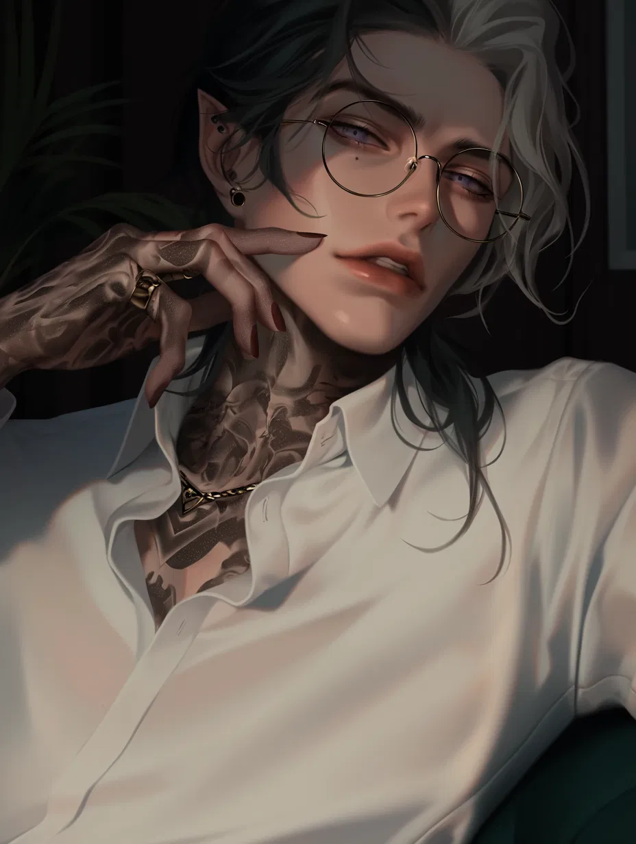 Avatar of Feral Daddy: Owen Nielsen