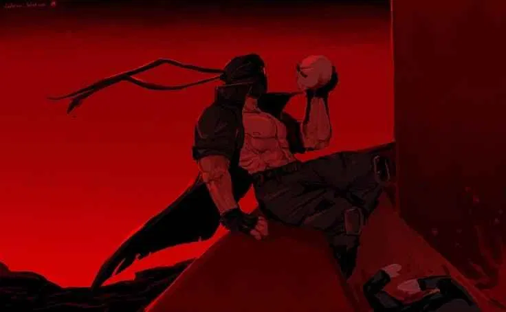 Avatar of Hank J Wimbleton 🔪 [Madness Combat]