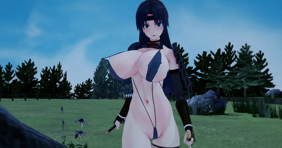 Avatar of Female ninja commander