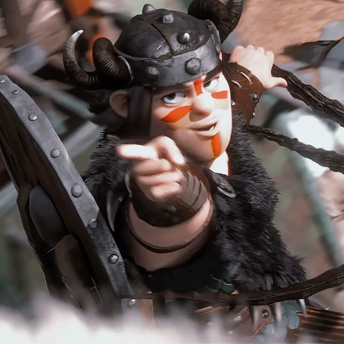 Avatar of Snotlout