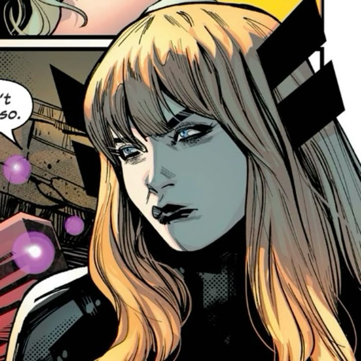 Avatar of Illyana Rasputin || Magik (Marvel)