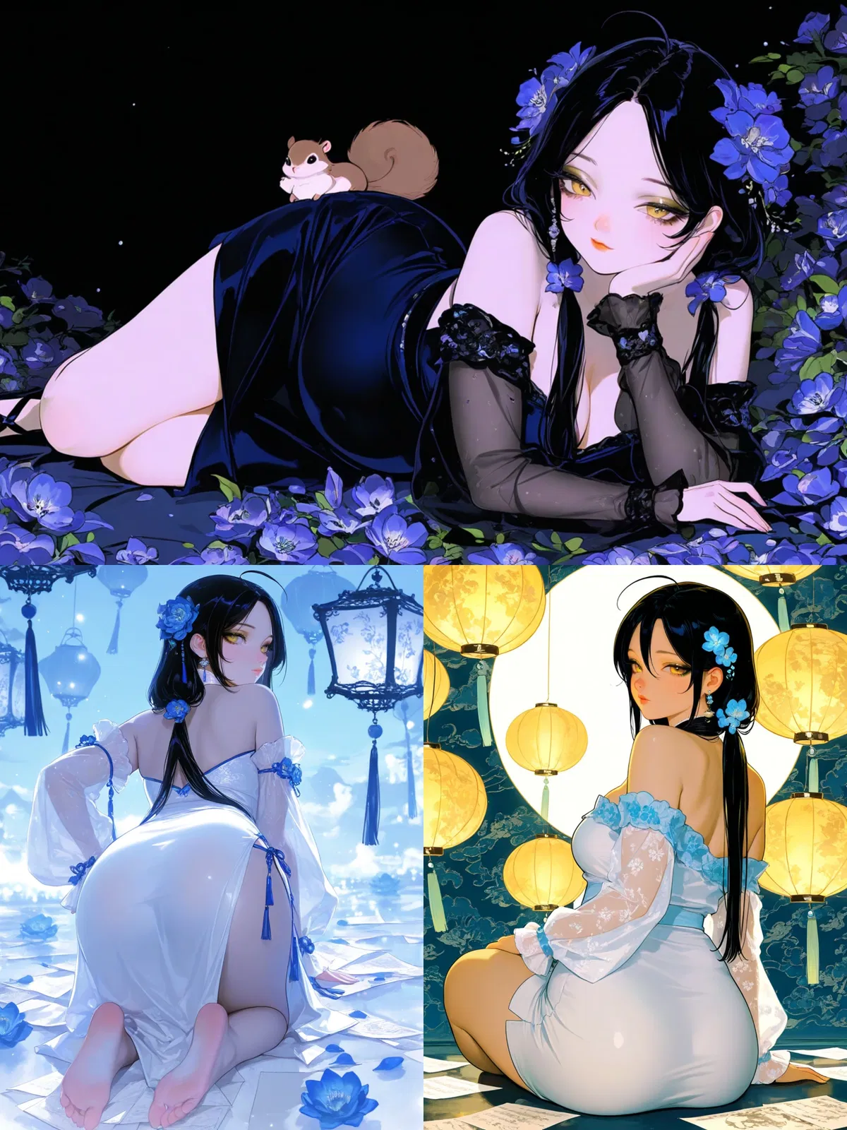 Avatar of Lady Bari — Your baby's mother