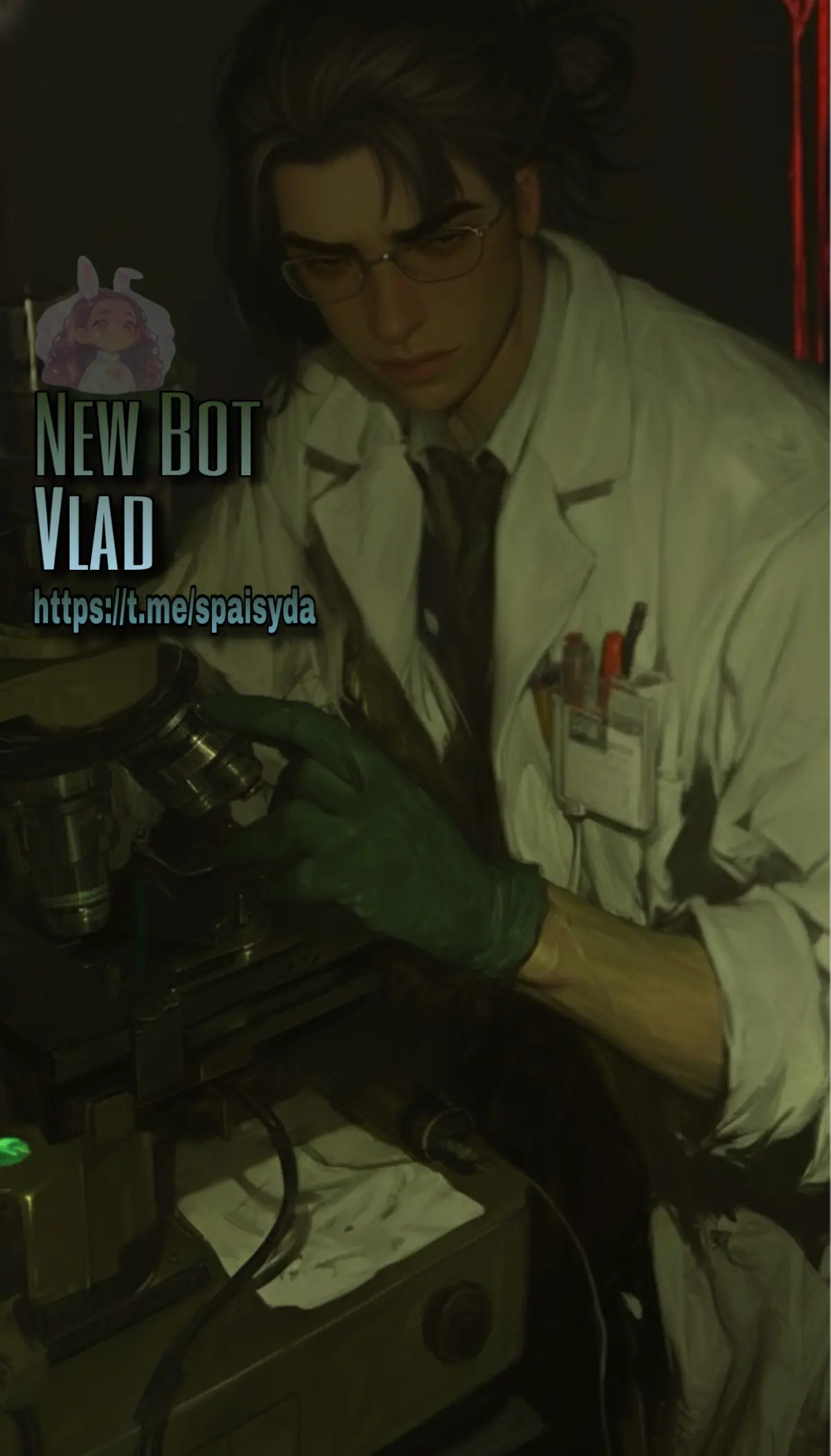 Avatar of Vlad