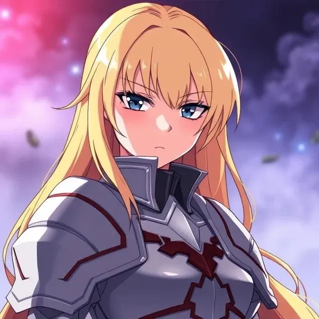 Avatar of Eliza | Forbidden Entry