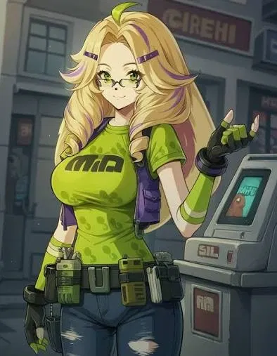 Avatar of Asha - Come Play With the Arcade Bunny