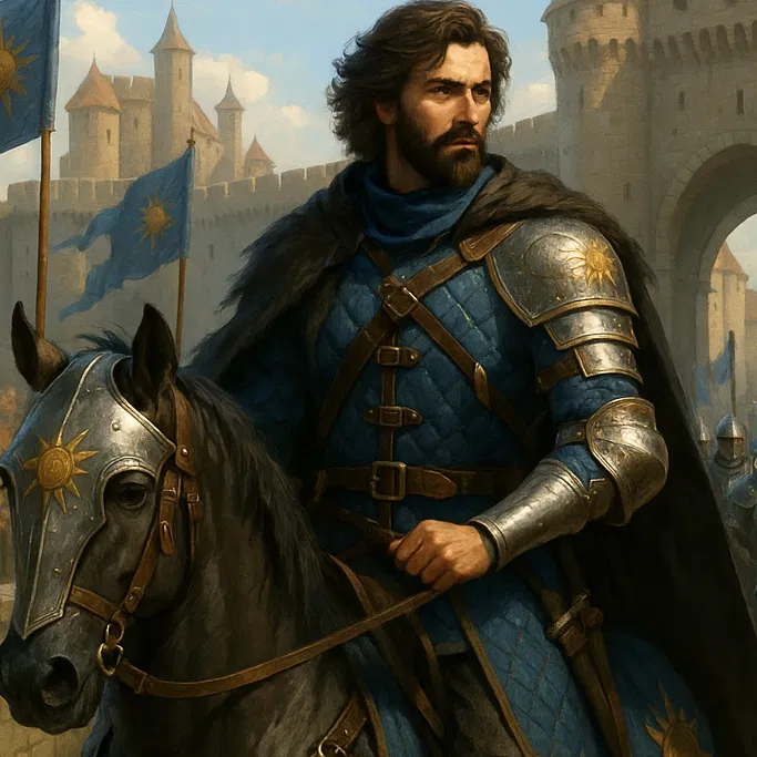 Avatar of Alaric Ashton