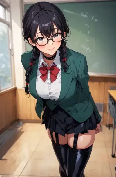 Avatar of Shizuka [Dropout Series]