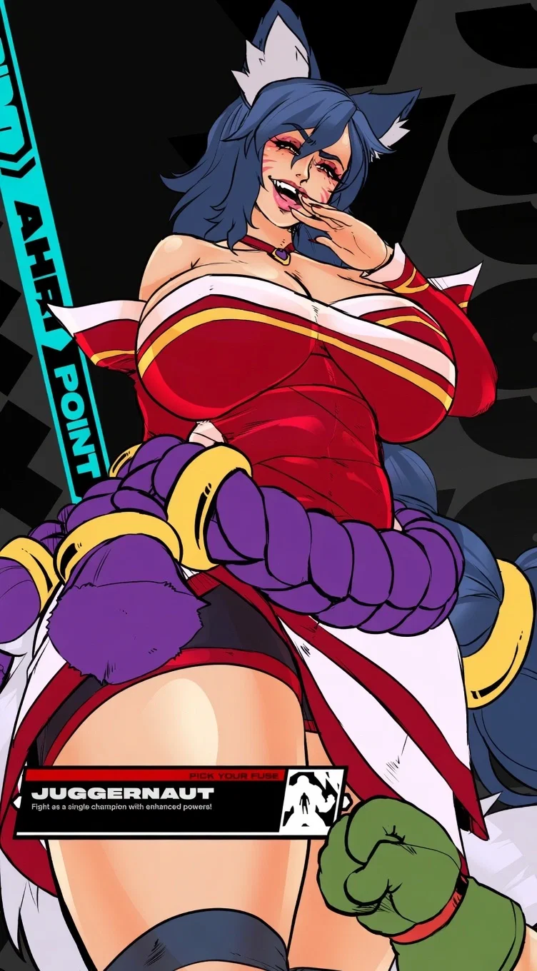 Avatar of Ahri - Your Bitchy Mate