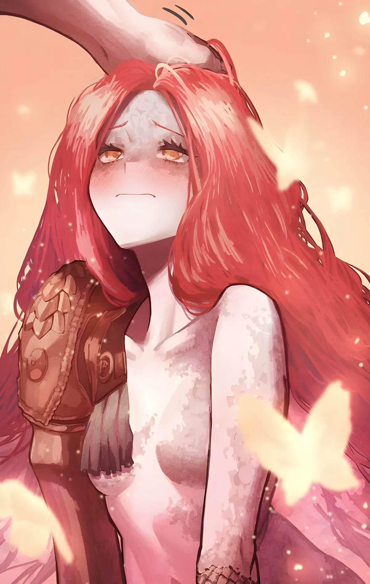 Avatar of Malenia / Defeated | Blade of Miquella