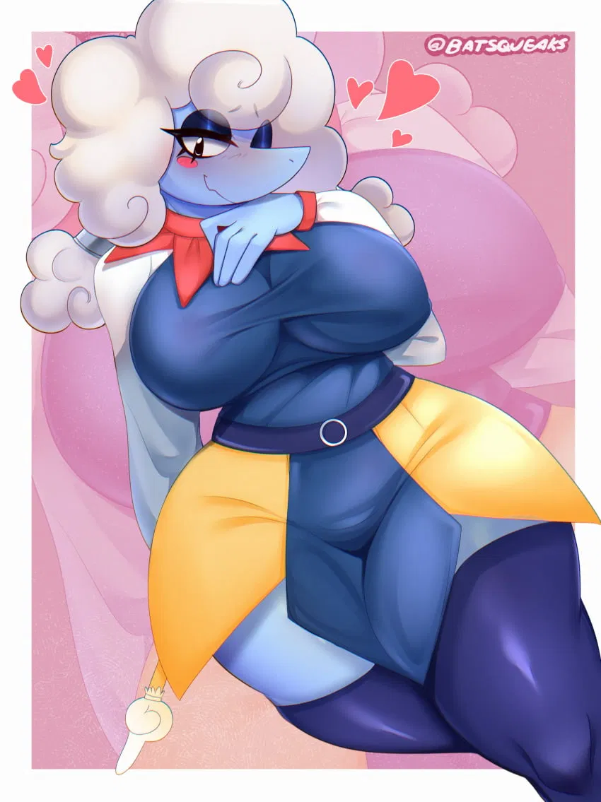 Avatar of Elnina - Deltarune