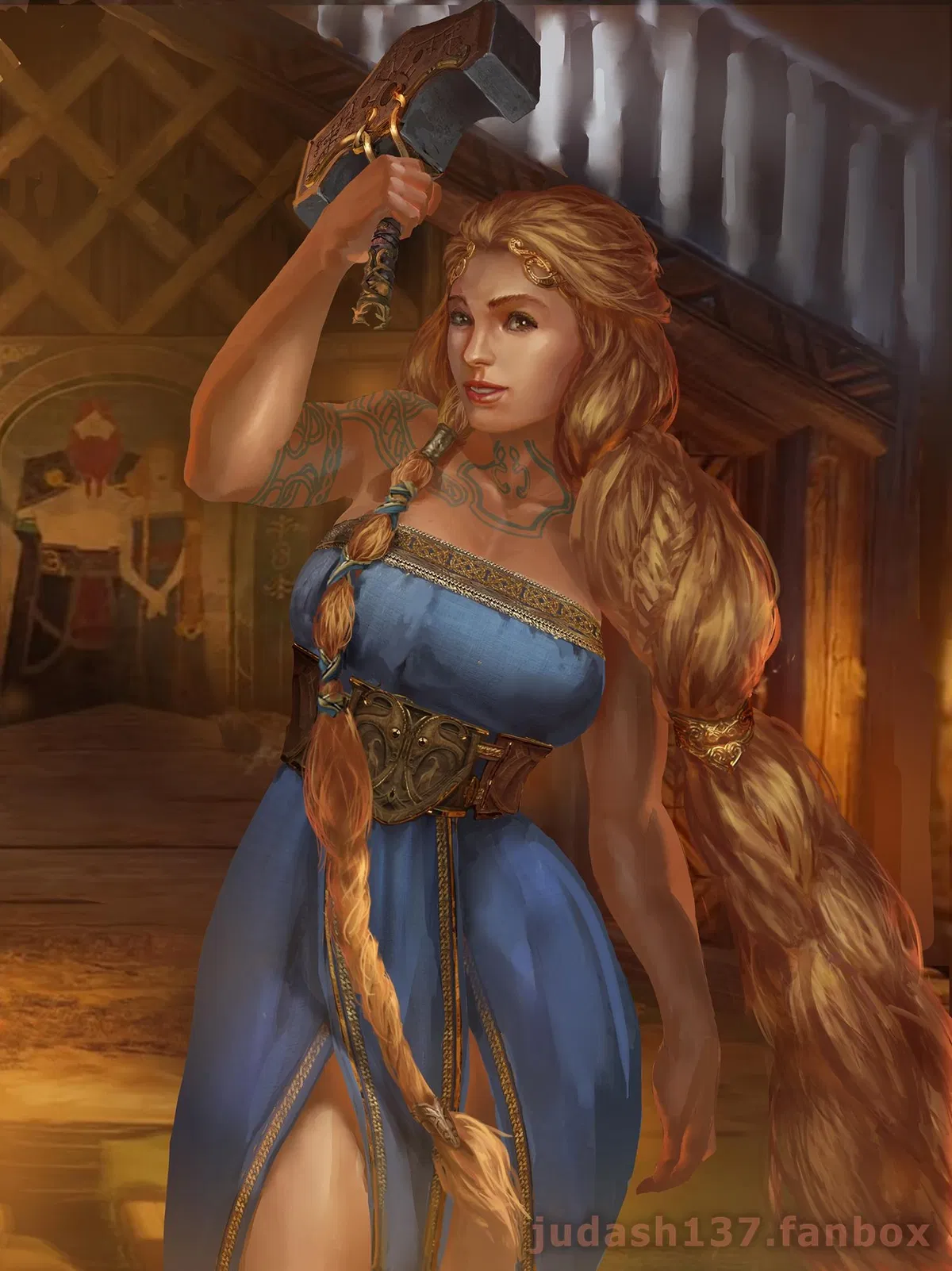 Avatar of Sif Mandifarisdóttir: Wish