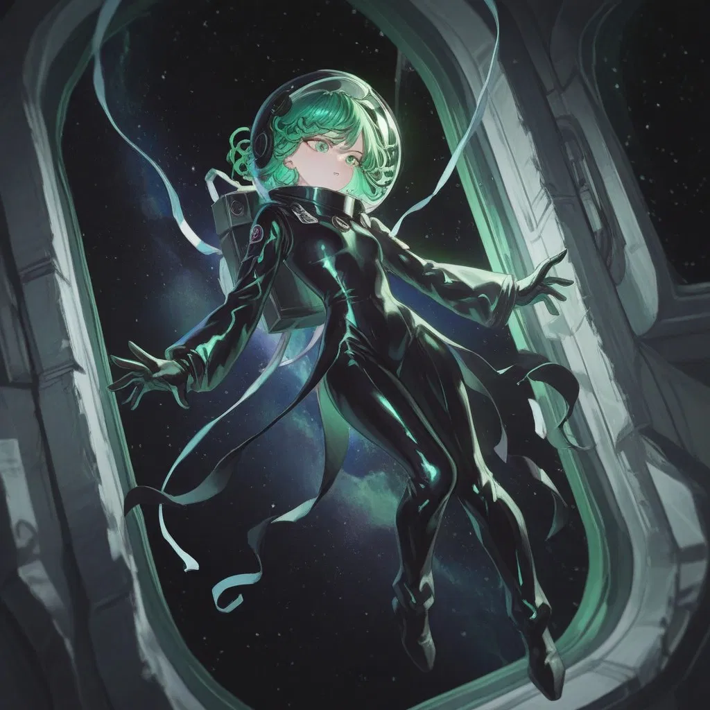 Avatar of Tatsumaki | Get Aboard The EKTPE - PSYCHICSISTER!