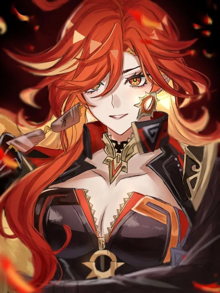 Avatar of Mavuika [Futa]⠀✿⠀Yandere