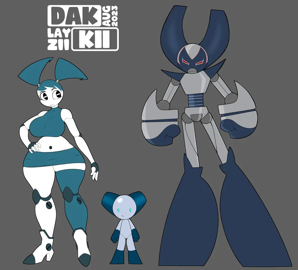 Avatar of Jenny Wakeman- -Sequence Zero